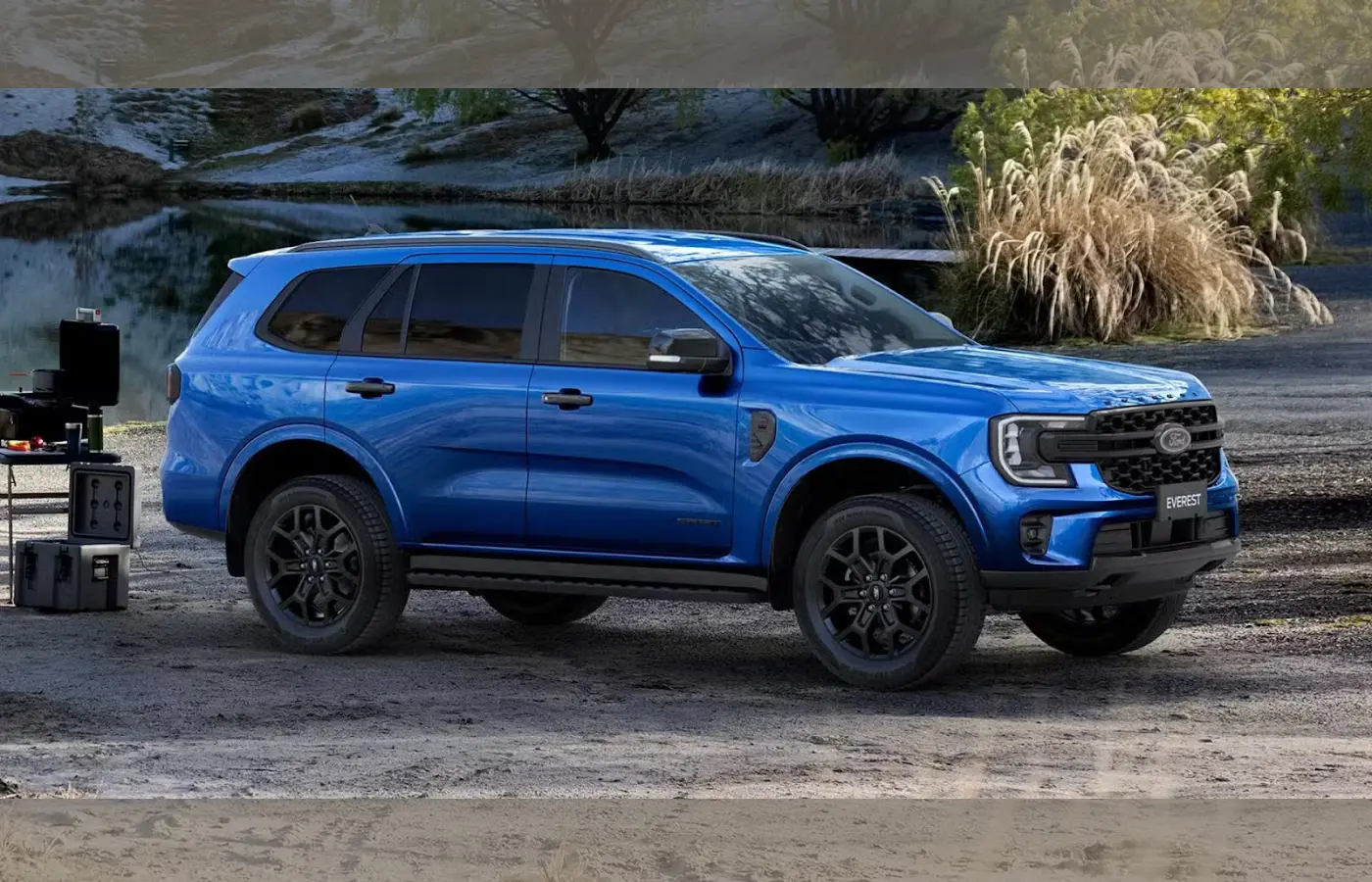 Ford EVs